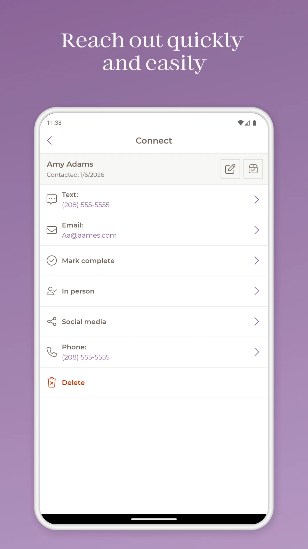 Scentsy Connect screenshot