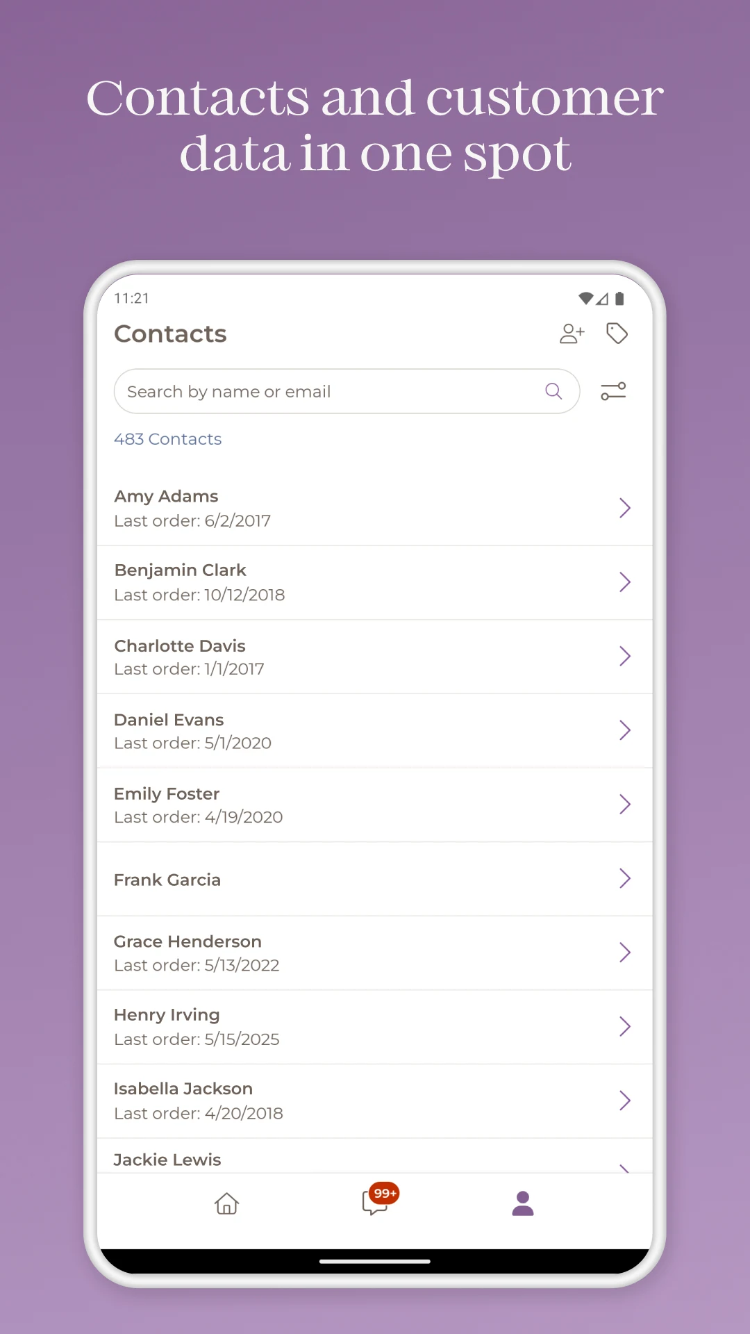 Scentsy Connect screenshot