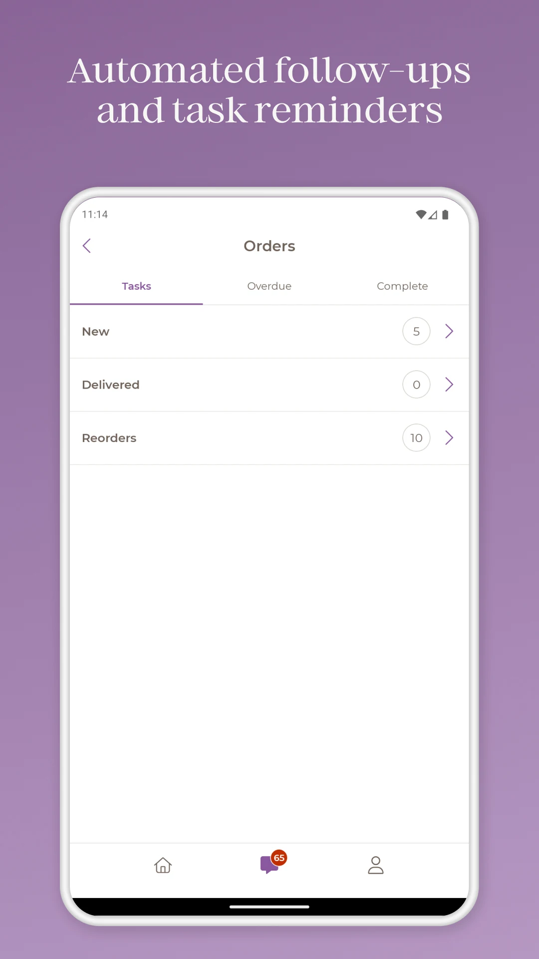 Scentsy Connect screenshot